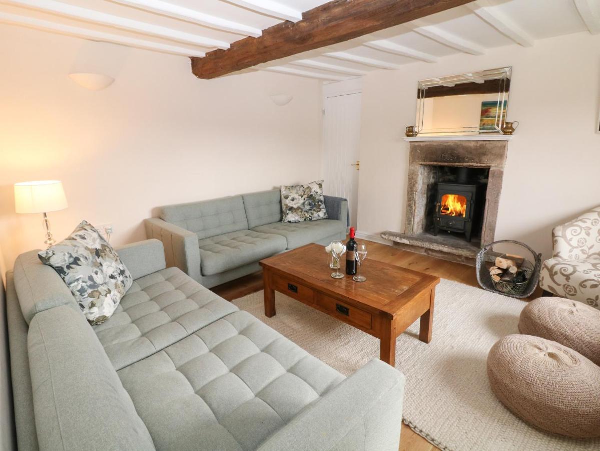 Willa Broadwood Farm Hathersage Zewnętrze zdjęcie