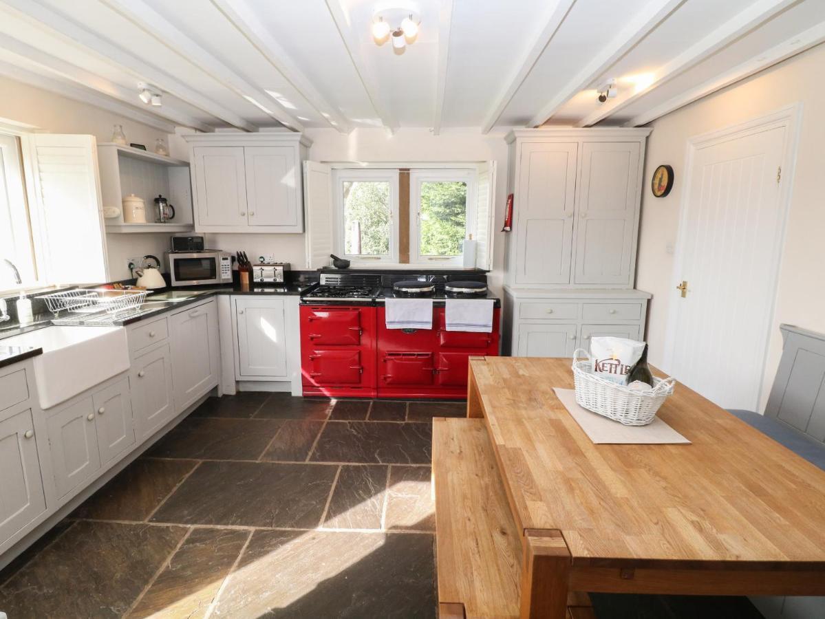 Willa Broadwood Farm Hathersage Zewnętrze zdjęcie