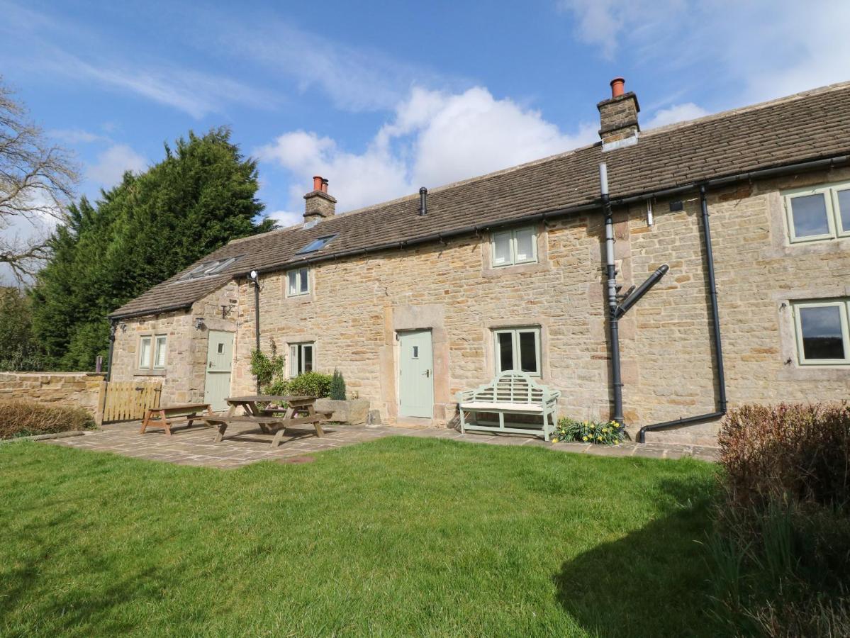 Willa Broadwood Farm Hathersage Zewnętrze zdjęcie