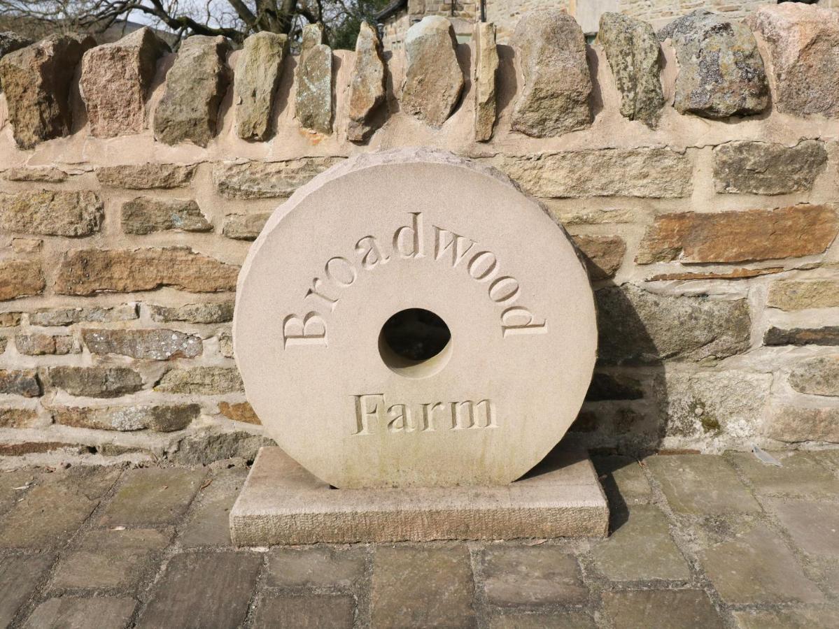 Willa Broadwood Farm Hathersage Zewnętrze zdjęcie