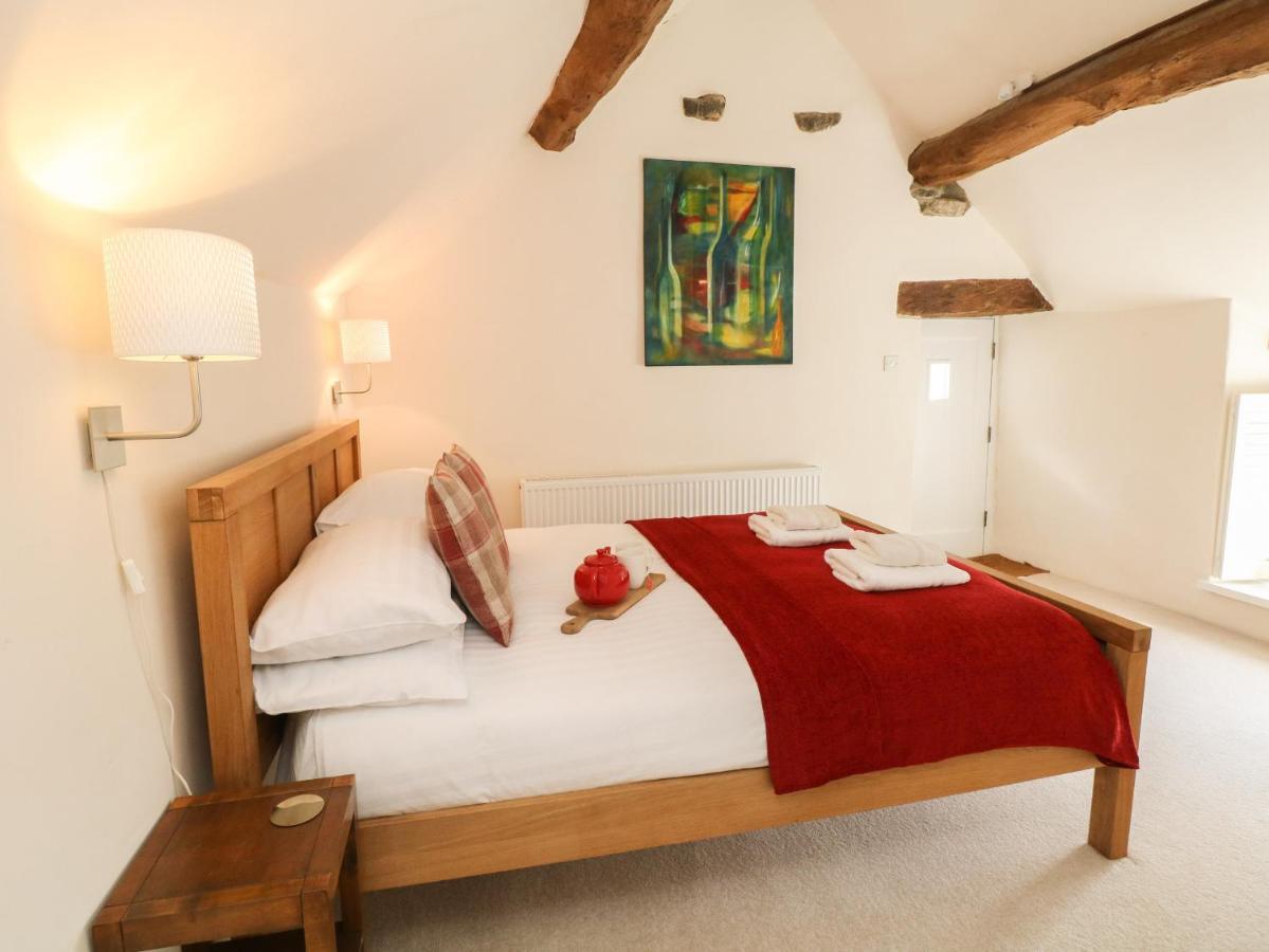 Willa Broadwood Farm Hathersage Zewnętrze zdjęcie