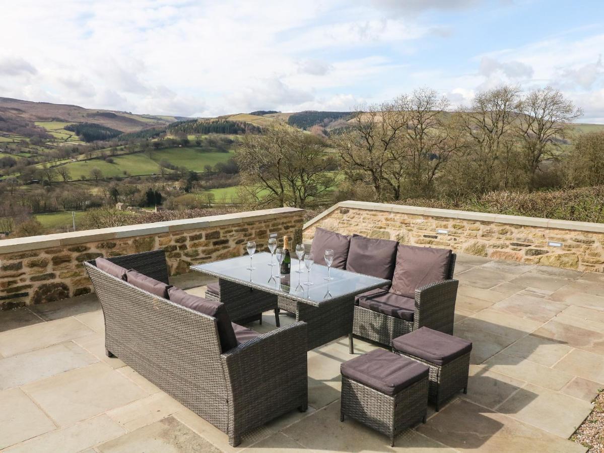 Willa Broadwood Farm Hathersage Zewnętrze zdjęcie