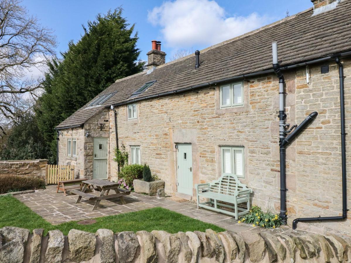 Willa Broadwood Farm Hathersage Zewnętrze zdjęcie
