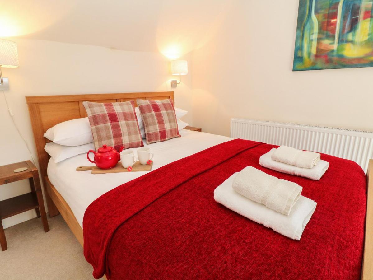 Willa Broadwood Farm Hathersage Zewnętrze zdjęcie