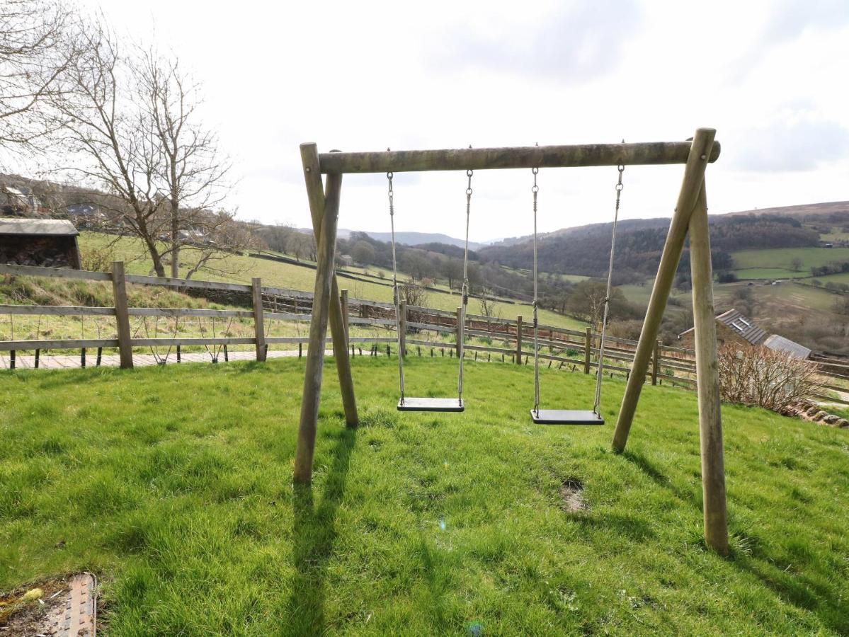 Willa Broadwood Farm Hathersage Zewnętrze zdjęcie
