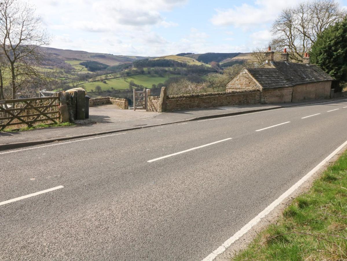 Willa Broadwood Farm Hathersage Zewnętrze zdjęcie