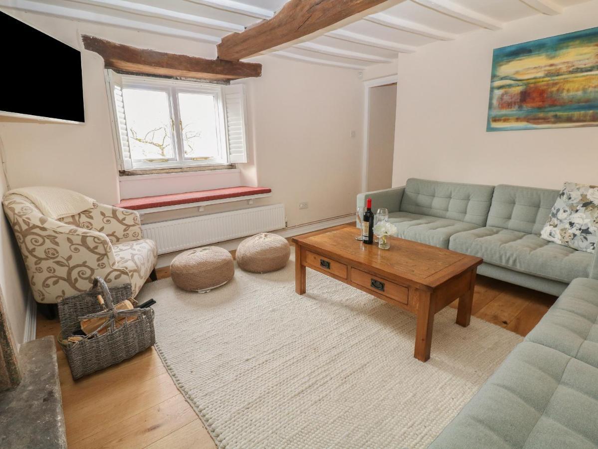 Willa Broadwood Farm Hathersage Zewnętrze zdjęcie