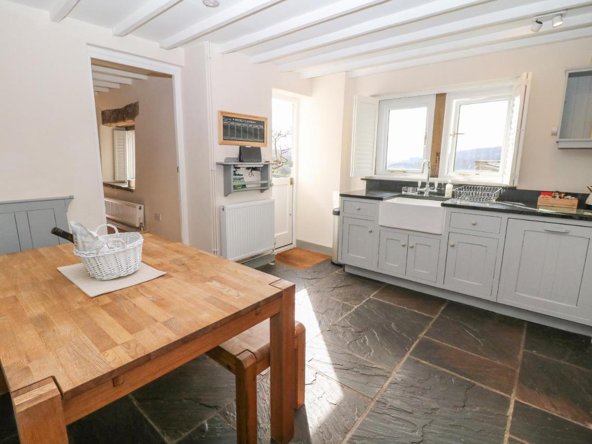 Willa Broadwood Farm Hathersage Zewnętrze zdjęcie