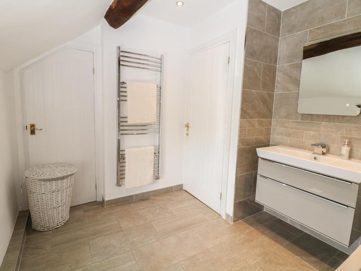 Willa Broadwood Farm Hathersage Zewnętrze zdjęcie