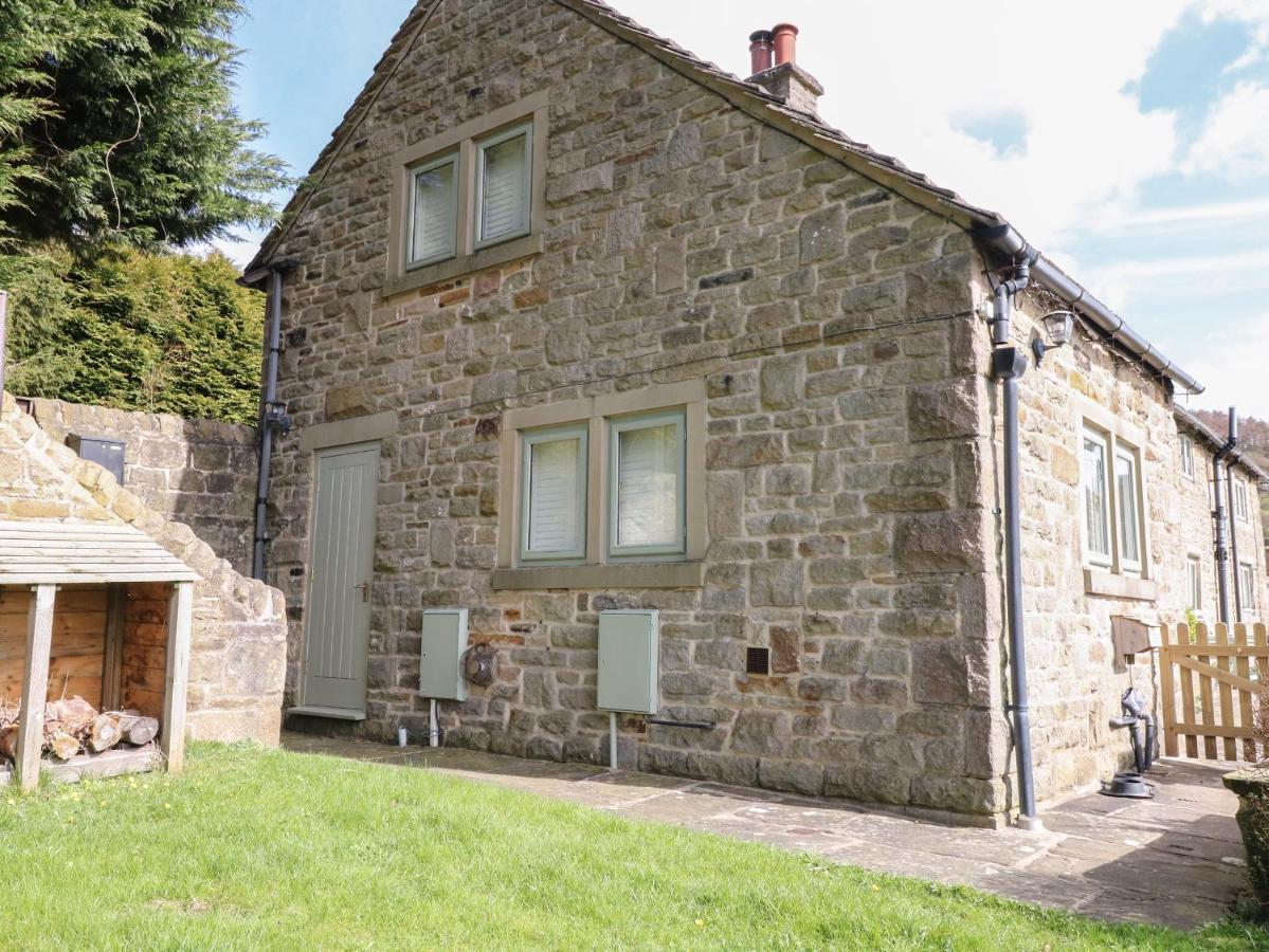 Willa Broadwood Farm Hathersage Zewnętrze zdjęcie